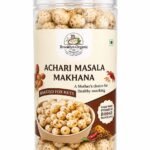 Brooklyn-Organic Achari Masala Makhana (80g)