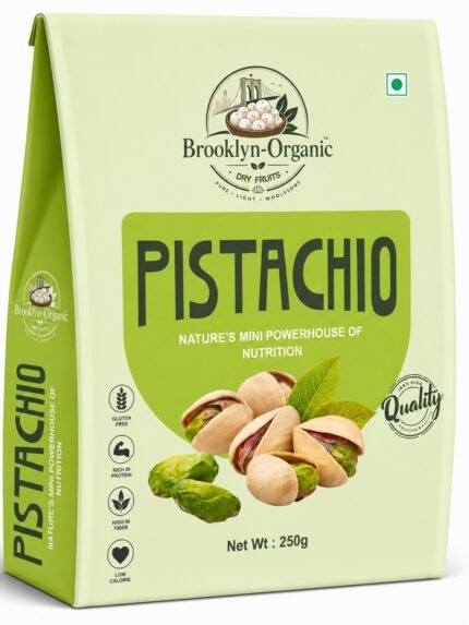 Premium Pistachios (Pista) – 250g