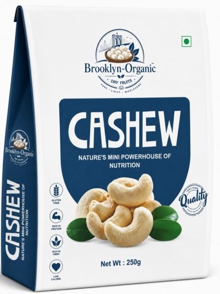 Premium Cashew (Kaju) – 250g